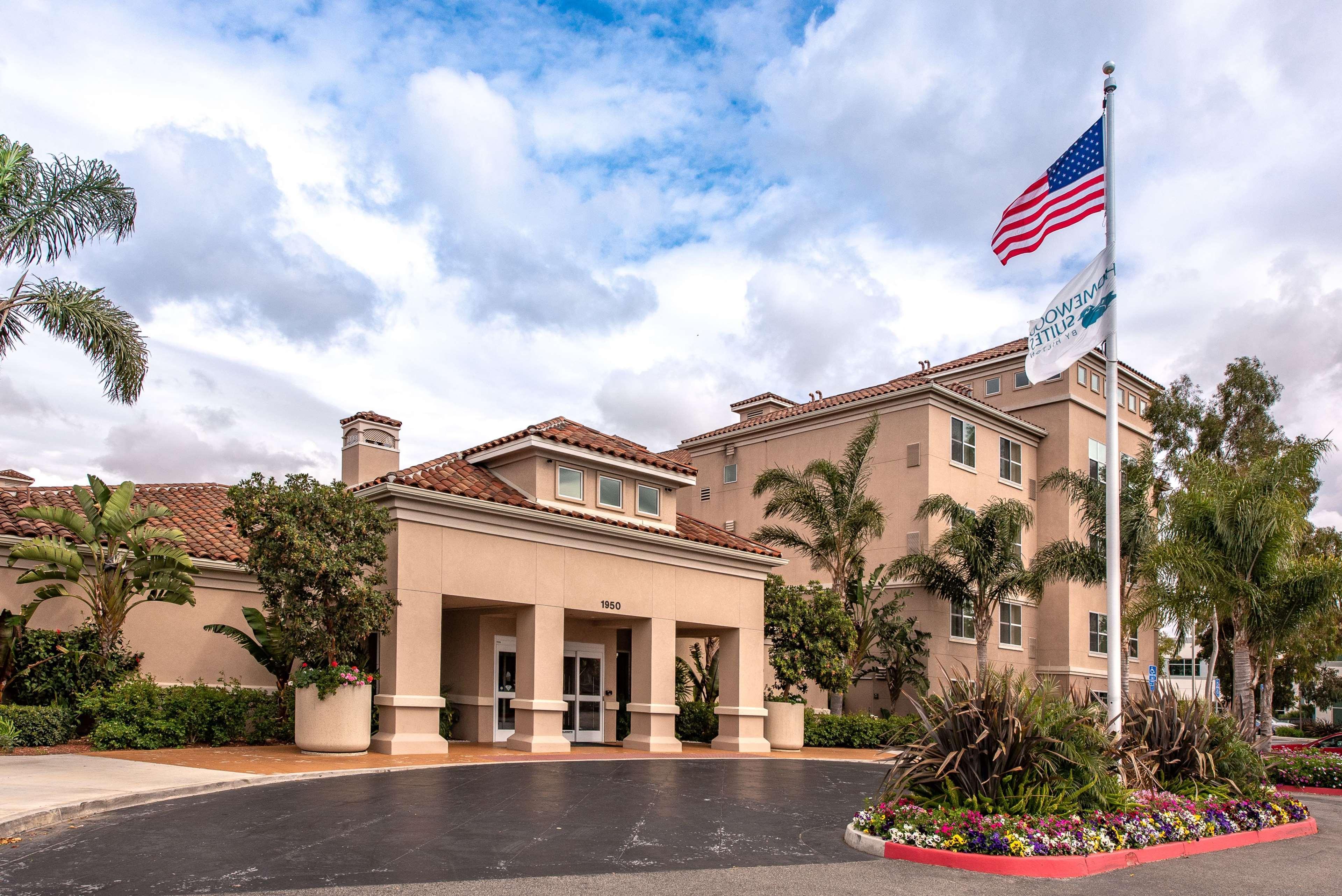 Homewood Suites By Hilton Oxnard/Camarillo Eksteriør billede