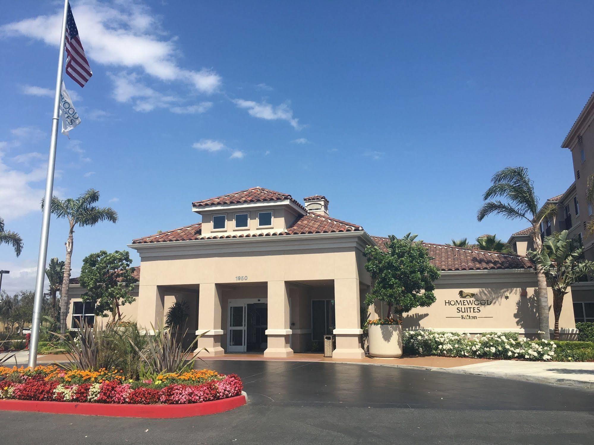 Homewood Suites By Hilton Oxnard/Camarillo Eksteriør billede